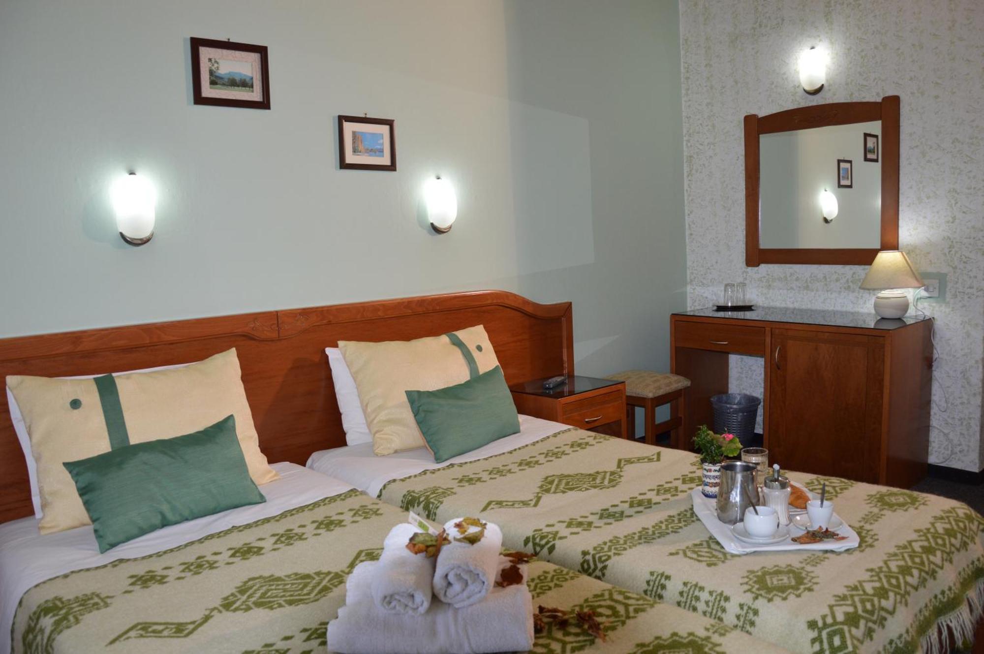 Hotel Hani Zisi Chania  Kamer foto