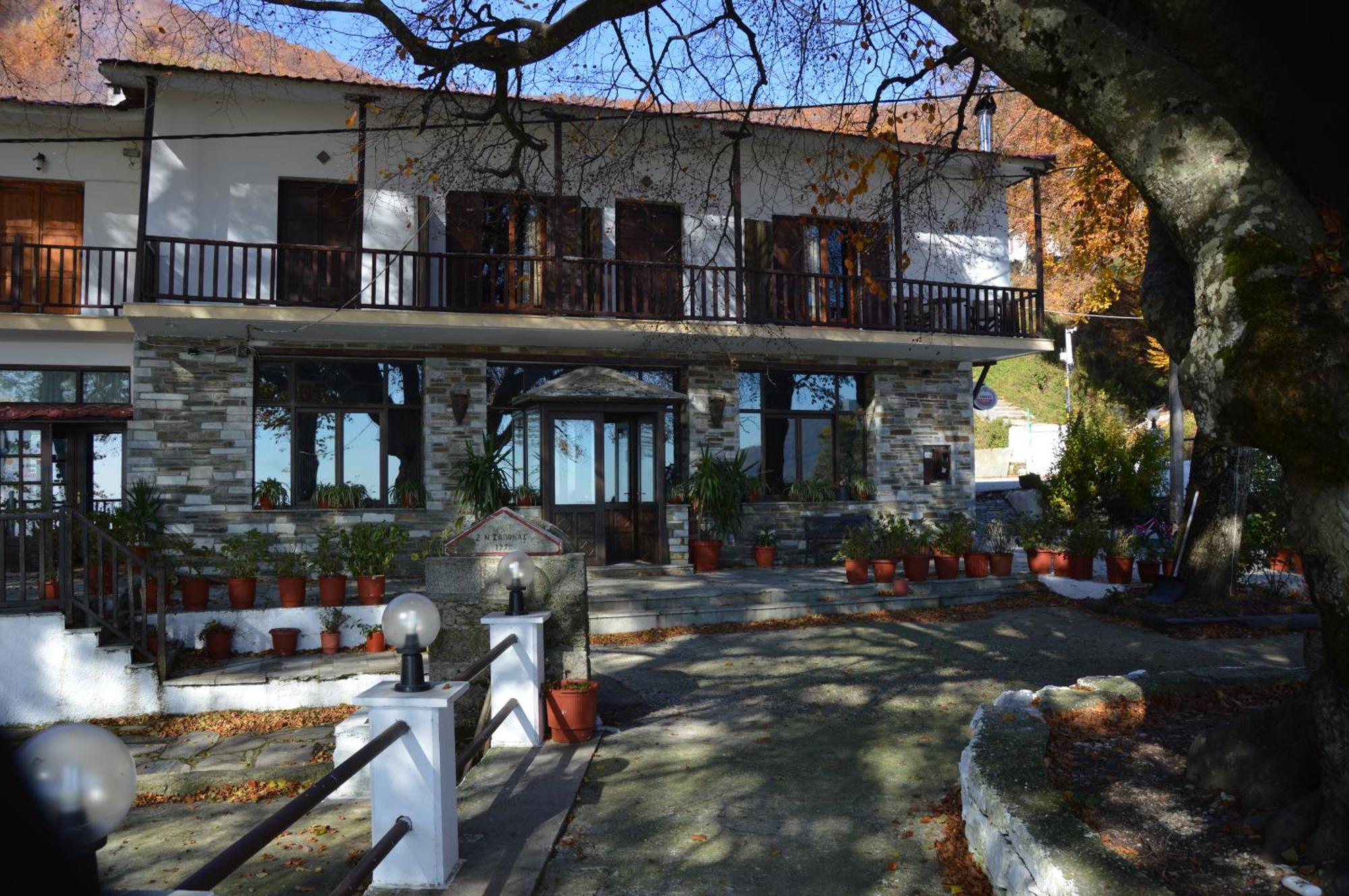 Hotel Hani Zisi Chania  Buitenkant foto