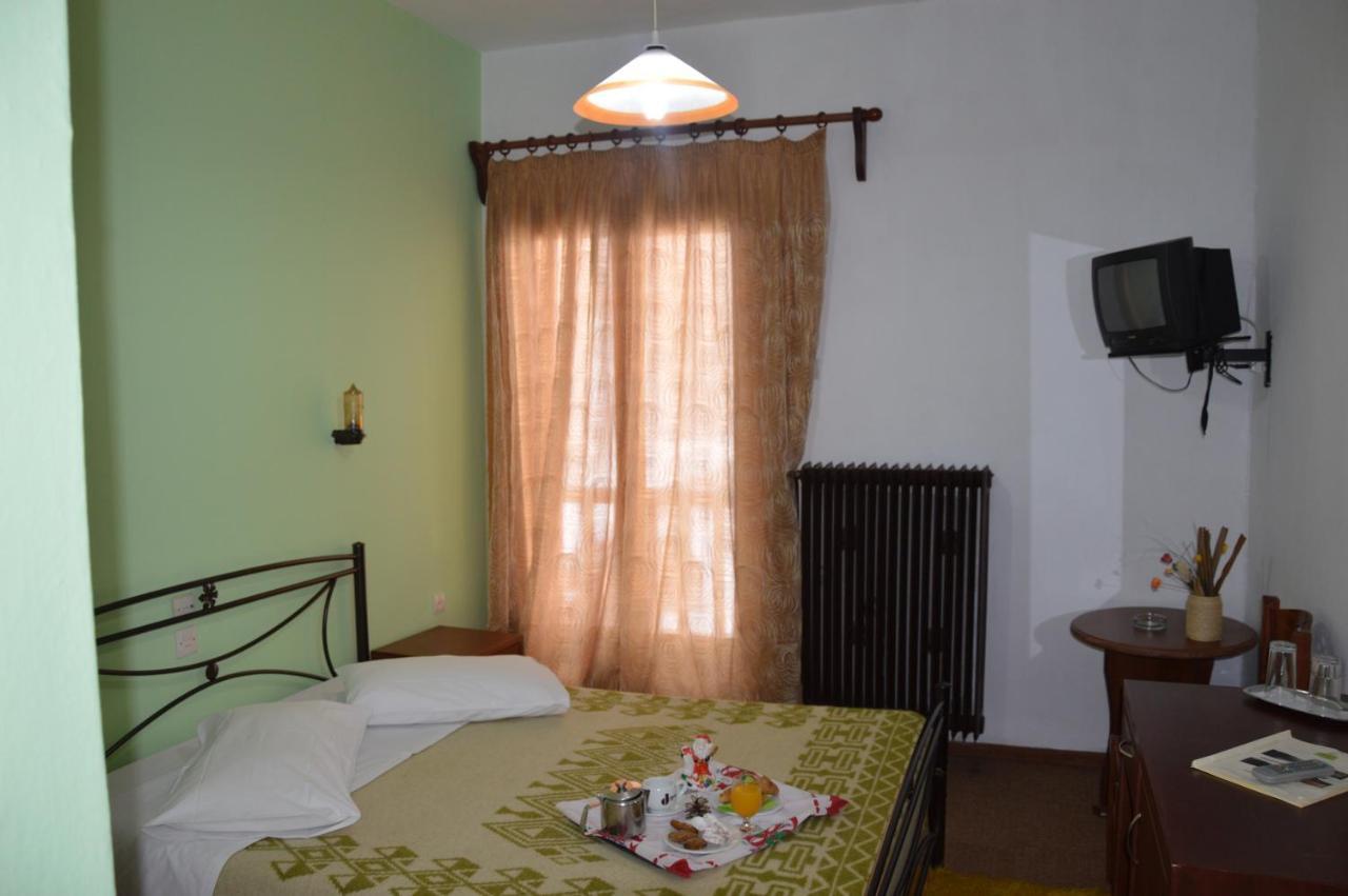 Hotel Hani Zisi Chania  Buitenkant foto