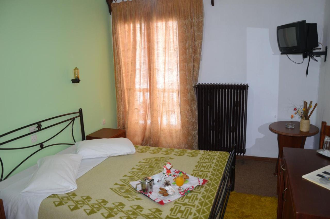 Hotel Hani Zisi Chania  Buitenkant foto