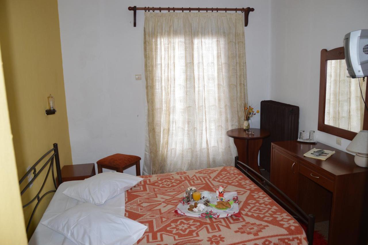 Hotel Hani Zisi Chania  Buitenkant foto